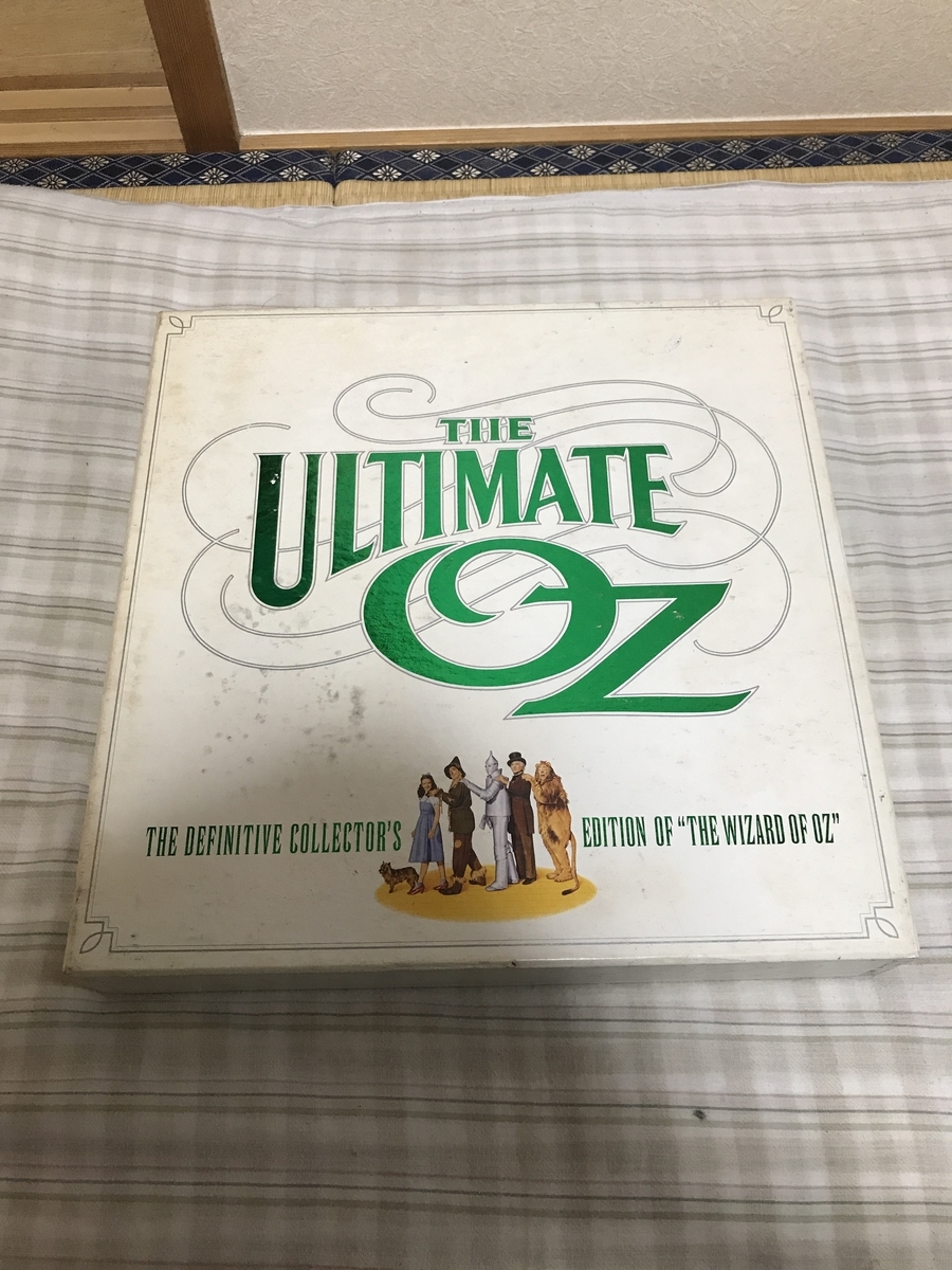 【新品・未開封】オズの魔法使 製作75周年記念 コレクターズ・エディション 最新情報 オズの魔法使 製作75周年記念 コレクターズ