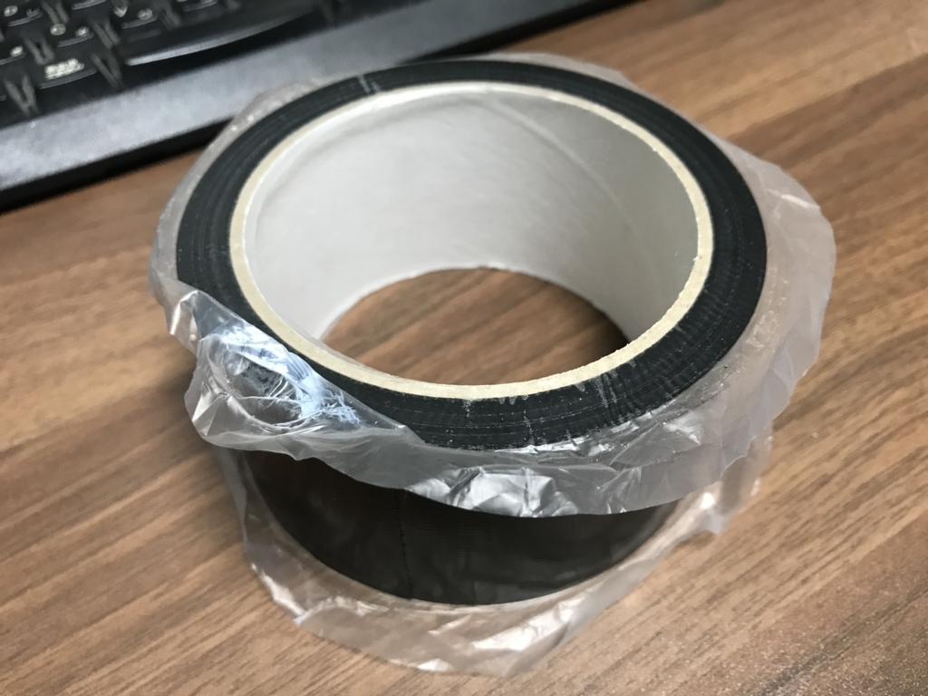 オーバークール対策をしてみた テープを貼るだけのカンタンなお仕事です 劇的車生活