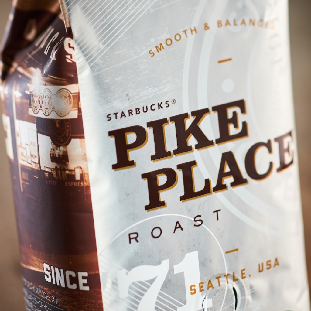 Starbucks】Pike Place®︎ Roast - Ska vi fika?