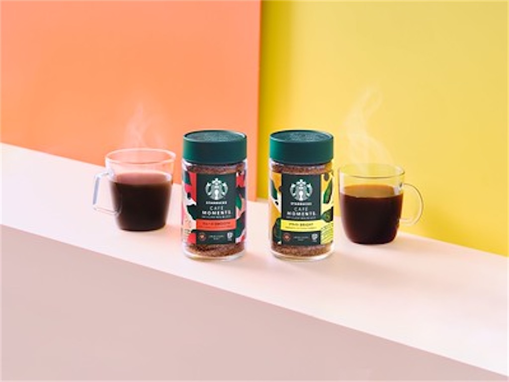 Starbucks】瓶入りタイプのコーヒー発売開始！ - Ska vi fika?