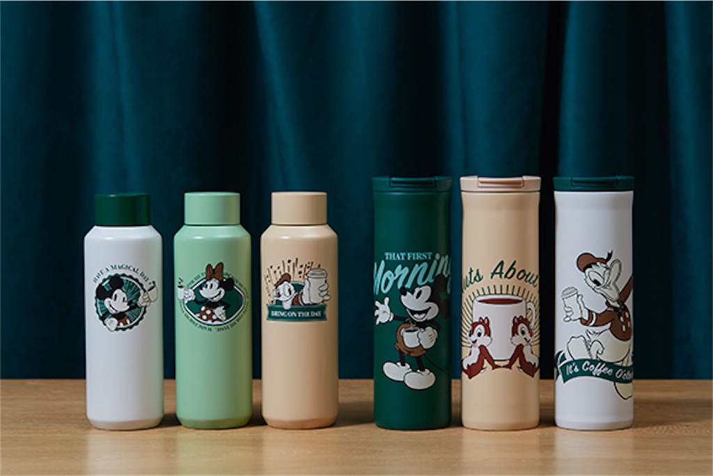 Starbucks Goods】ディズニーとの夢のコラボが実現！ - Ska vi fika?