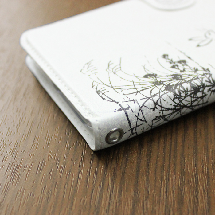 鳥獣戯画iPhoneケースに手帳タイプが登場 手帳型ならではの良さって?