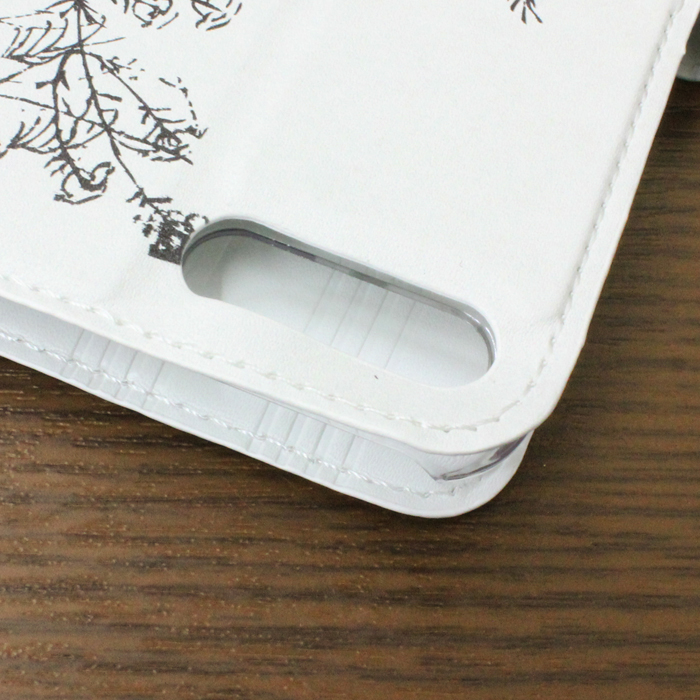 鳥獣戯画iPhoneケースに手帳タイプが登場 手帳型ならではの良さって?