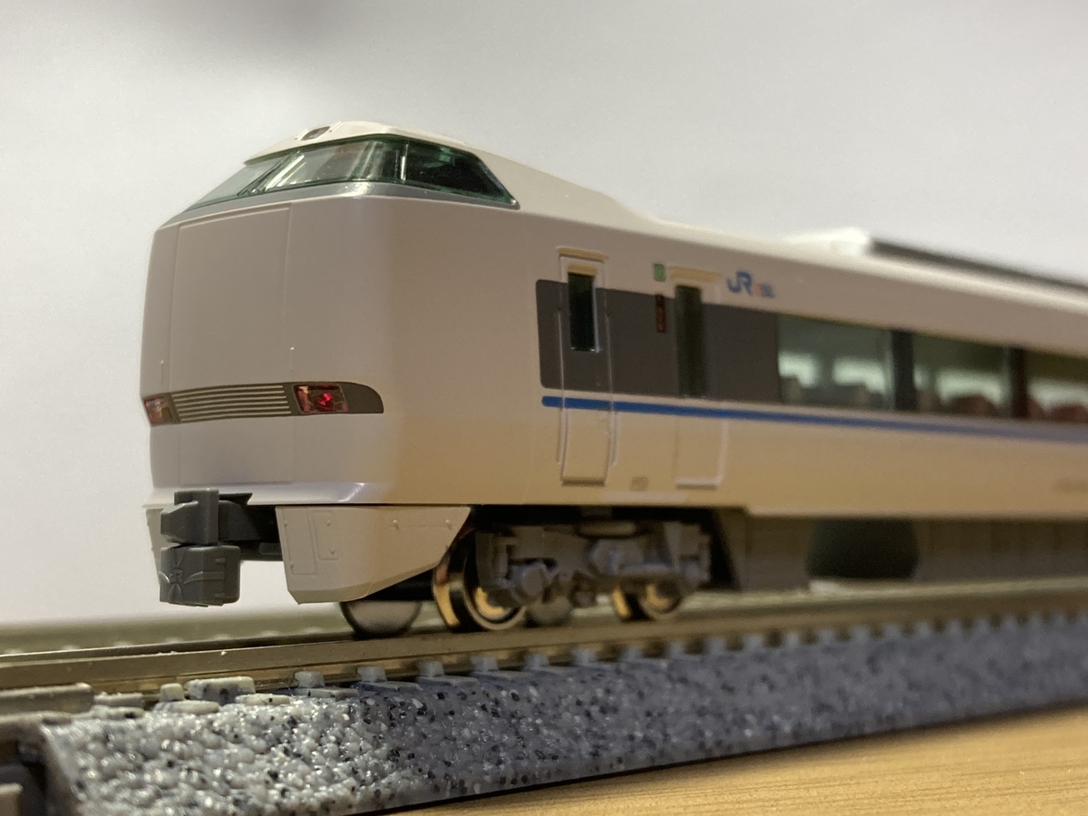 10-1747 683系4000番台「サンダーバード」 (旧塗装)9両セット