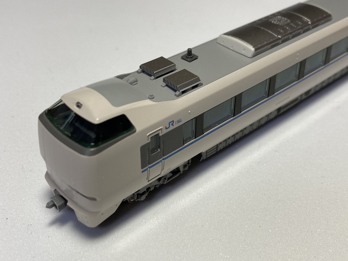 10−1747  683系4000番台「サンダーバード」(旧塗装）9両セット KATO 683系4000番台「サンダーバード」(旧塗装) 9両セット 特別