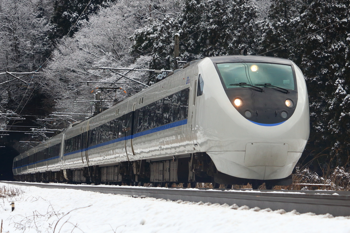 68系の現況&681系W12編成出場 - kyoto_681's blog