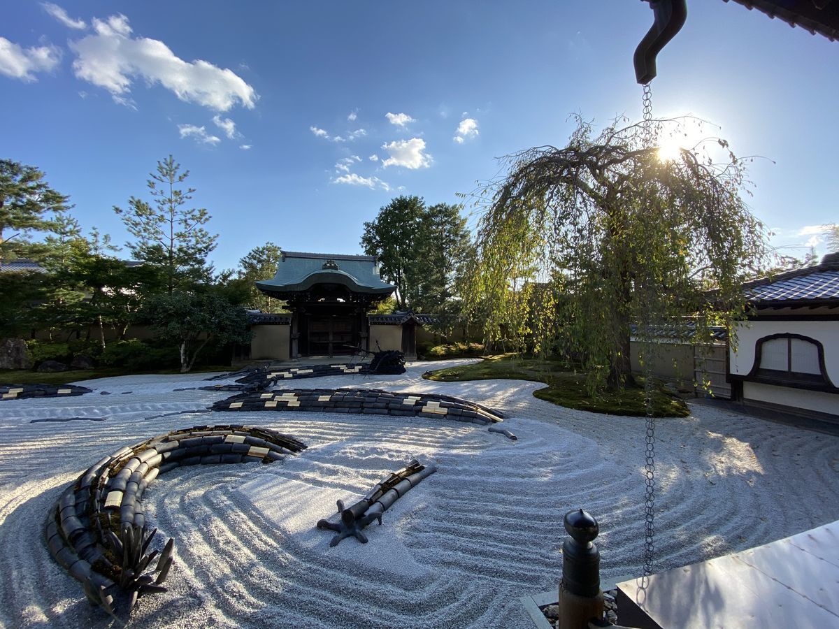 高台寺】ねねが眠る霊屋に小堀遠州の庭園、歴史まで！秀吉ゆかり