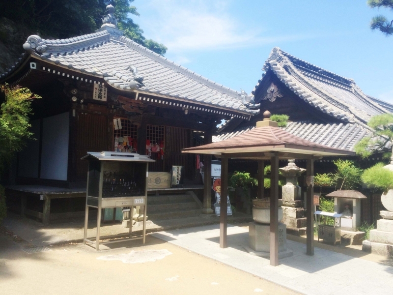 お遍路-バイク-バイクお遍路-結願-遍路バイク-バイク女子-四国お遍路-善通寺