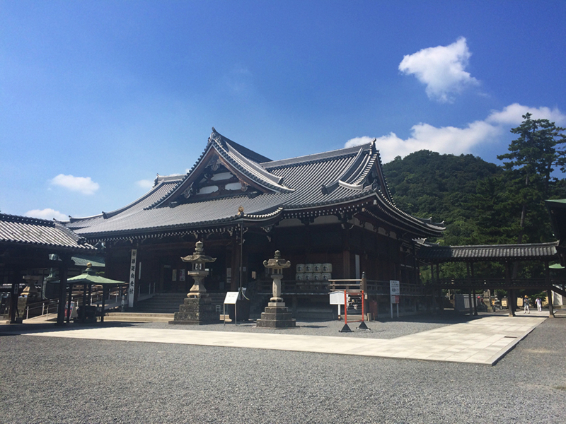 お遍路-バイク-バイクお遍路-結願-遍路バイク-バイク女子-四国お遍路-善通寺