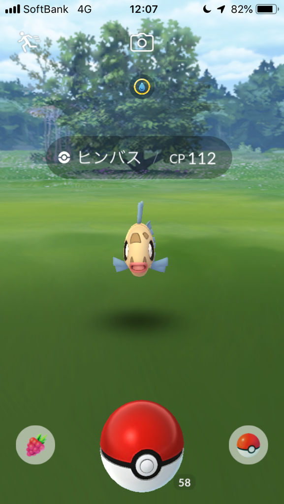 ポケモンgo ヒンバスデイ 鬼畜の確率 田舎でも楽しめる ポケモンgo 京都日記