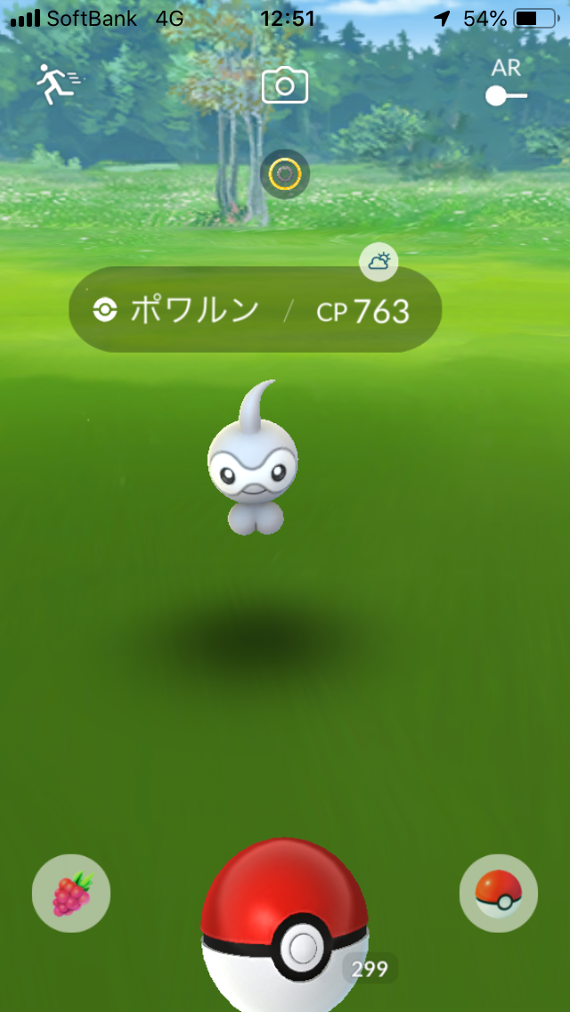 ポケモンgo ハスボーデイ 渋い色違い率に逆戻り 田舎でも楽しめる ポケモンgo 京都日記