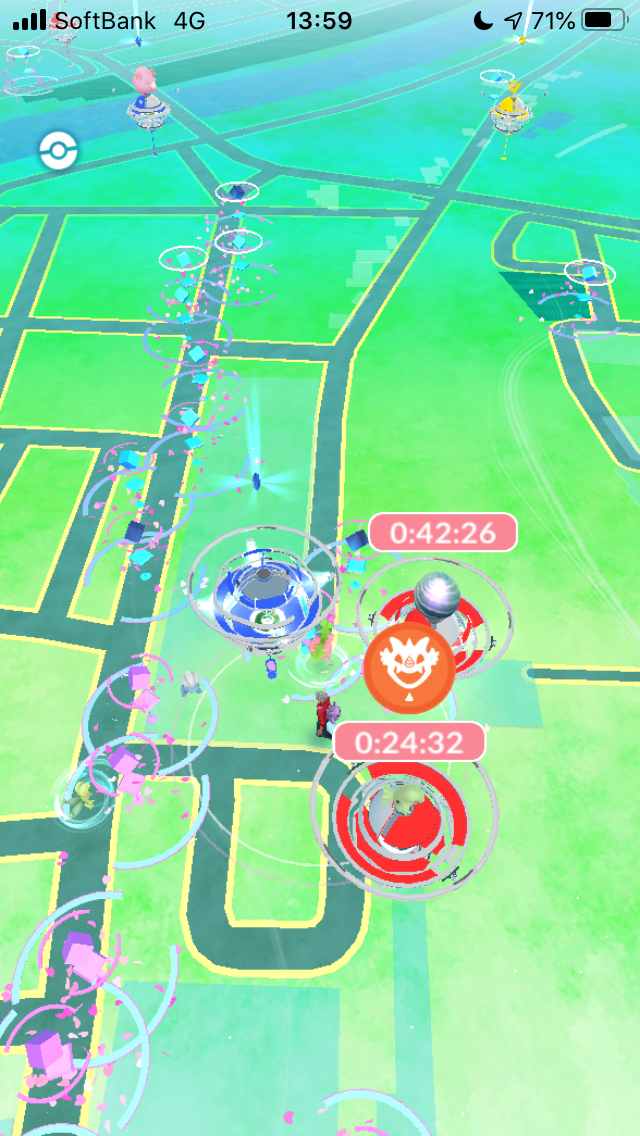 ポケモンgo 総決算コミュニティデイ Day 1 奈良県未開の地へ 田舎でも楽しめる ポケモンgo 京都日記