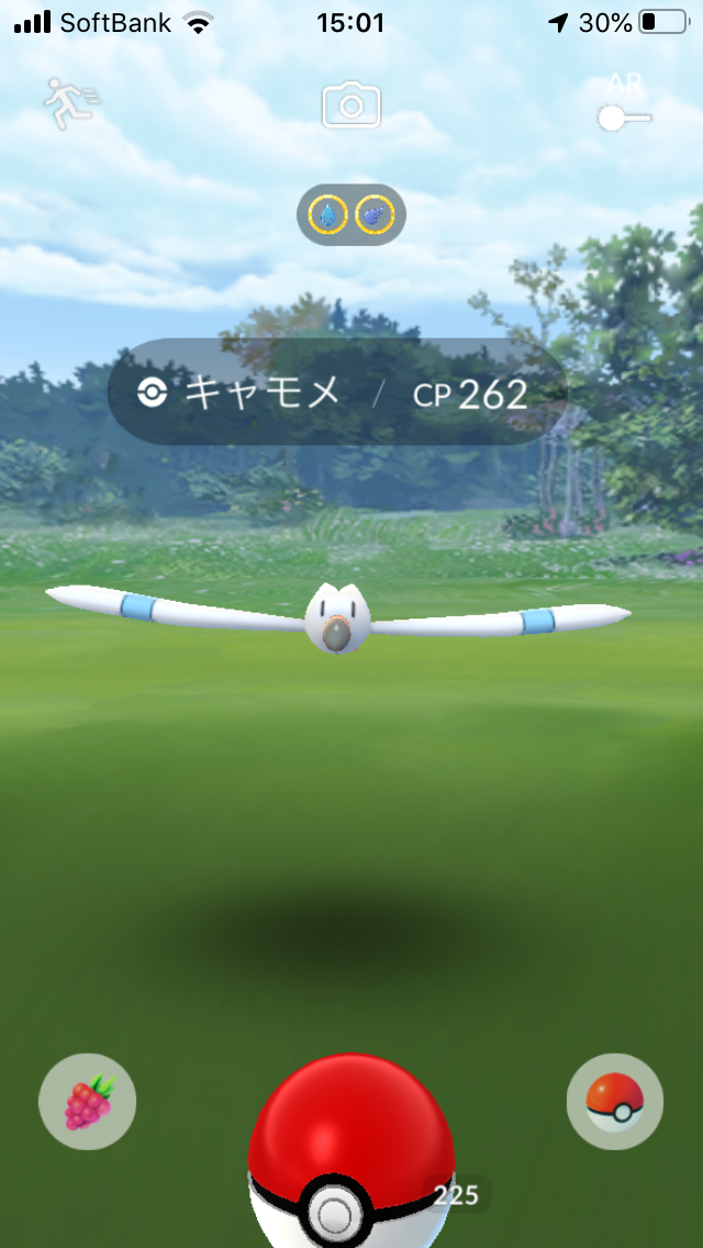 ポケモンgo おこうの日 みずタイプ編 前回を超える神引きとなるか 色違い確率も算出 田舎でも楽しめる ポケモンgo 京都日記