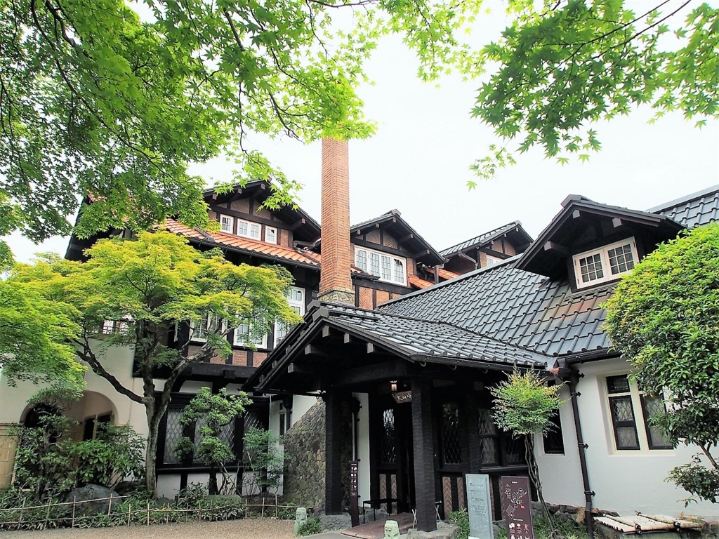 レトロ クラシックな京都の近代建築をめぐる旅 大山崎山荘 Kyoto Side 知られざる 京都 の魅力を発信 レトロ クラシックな京都の近代建築をめぐる旅 大山崎山荘 Kyoto Side 知られざる 京都 の魅力を発信