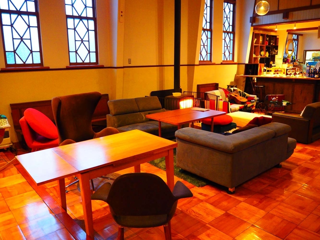 綾部に素敵すぎる元教会カフェレストラン Get Me To The Church がオープン Kyoto Side 知られざる 京都 の魅力を発信