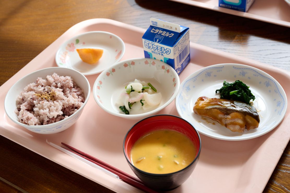 学校給食