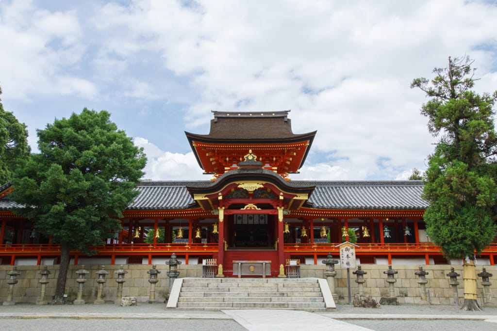 八幡市観光 国宝の石清水八幡宮からほっこりスイーツまで一挙紹介 Kyoto Side 知られざる 京都 の魅力を発信