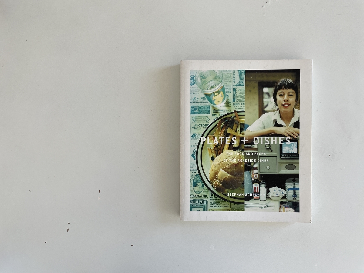 PLATES + DISHES STEPHAN SCHACHER サイン 写真集 PLATES + DISHES STEPHAN SCHACHER サイン 写真集 PLATES + DISHES