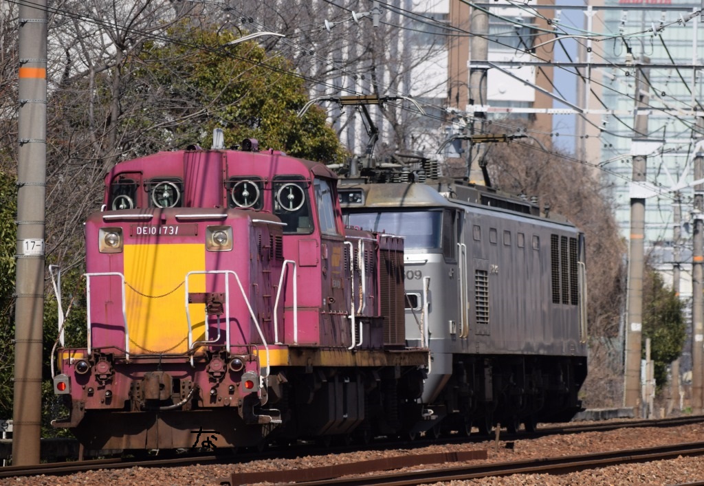 鉄道廃品　電車廃品 都営】10-300形10-430F廃車陸送 |2nd-train鉄道ニュース