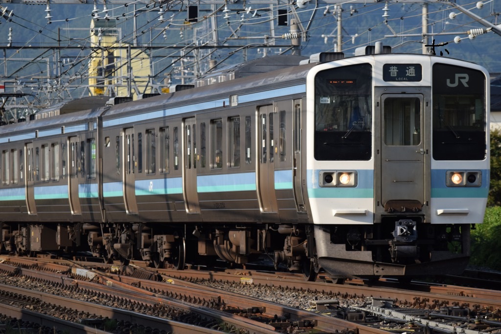 シキ801+DD200 シキ801+DD200