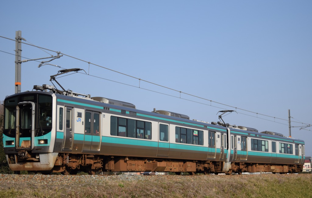 鉄道模型 Nゲージ GM グリーンマックス 125系 2次車 加古川線 JR