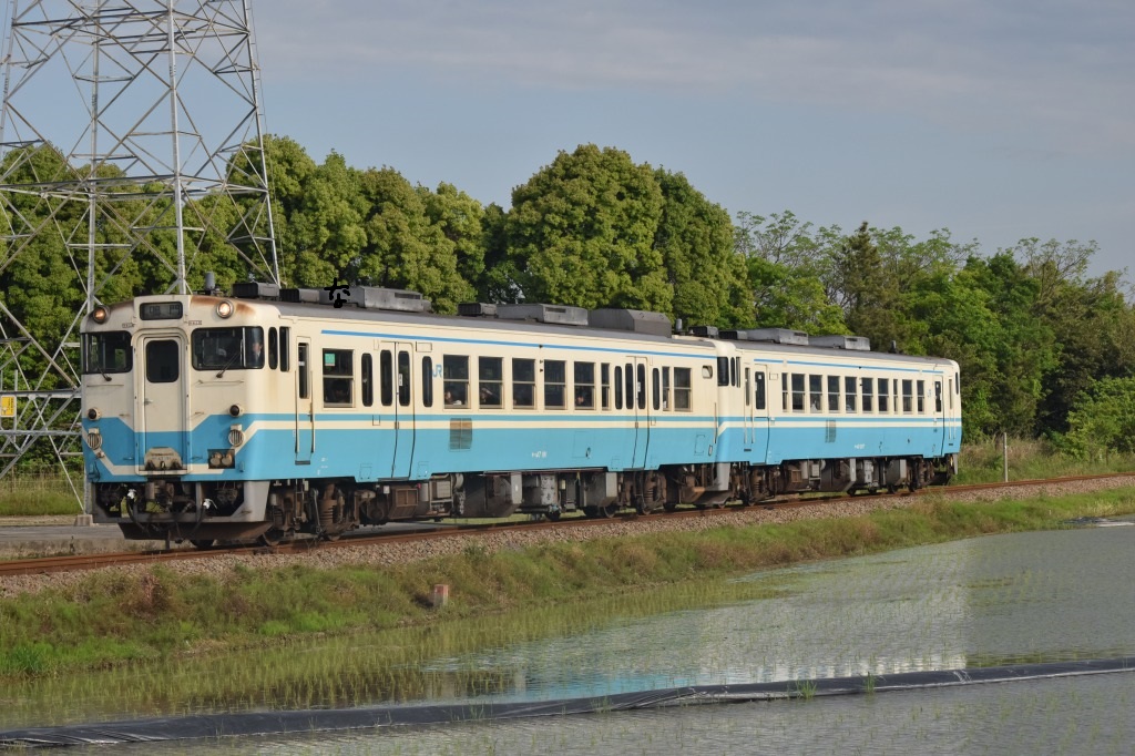 キハ47系　四国方向幕 しまなみ地域鉄道部 على X: 