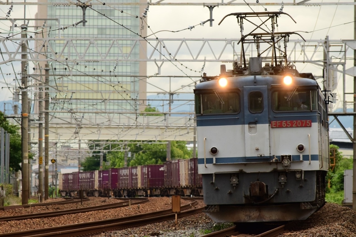 JR貨物 5087レ風貨車セット JR貨物 5087レ風貨車セット
