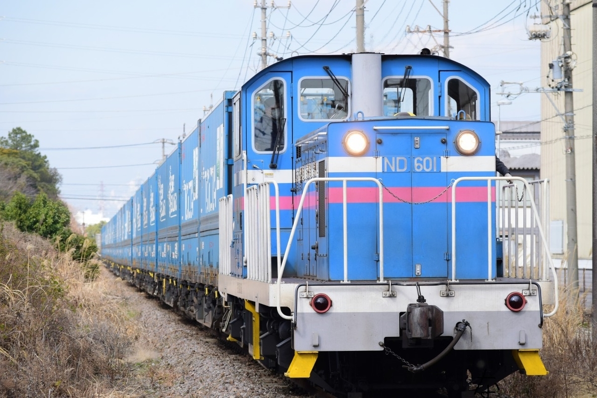 第1523列車 「 名古屋遠征～臨海行ったら本気だす～⑤ 名古屋臨海鉄道の赤ホキ貨物を狙う 」 - 写真は鉄で出来ている。