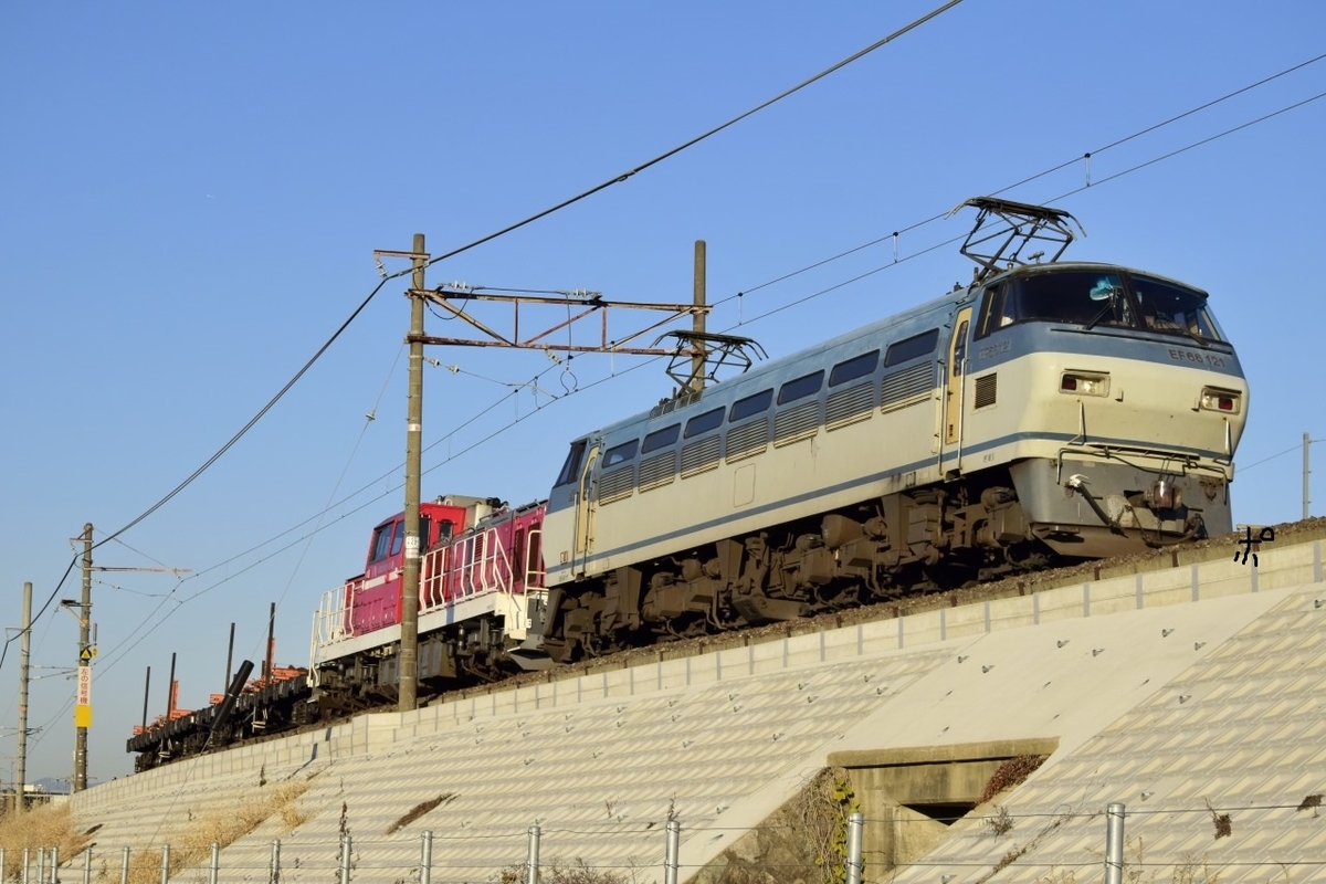 de10、dd200 ムドセット 第2223列車 「 DD200-10のﾑﾄﾞ回とチキが付いた8865レを狙う