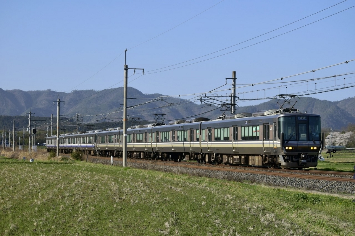 トレインボックス / 鉄帯職人 ②225系（223系） 阪和線仕様