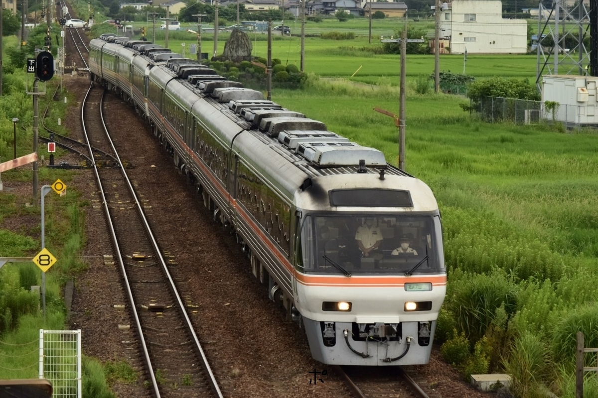 第2371列車 「 高山本線でキハ85系の増結ひだを狙う 2022・お盆