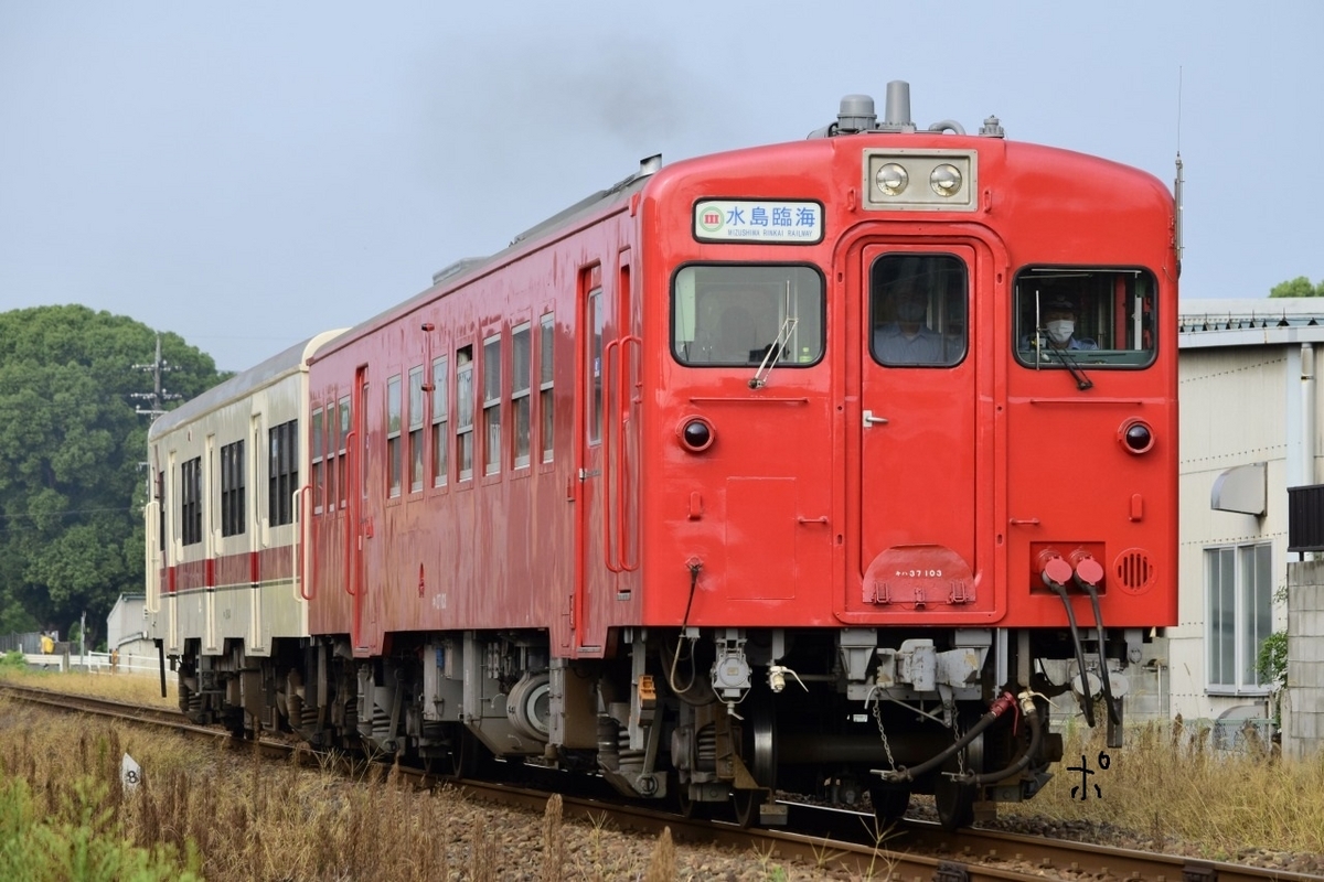 第2405列車 「 水島臨海鉄道の気動車たちを狙う 2022・お盆 岡山＆徳島