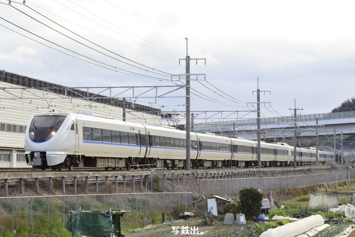 第2584列車 「 甲130 東京メトロ2000系(2139f)の甲種輸送を狙う 」 - 写真は鉄で出来ている。