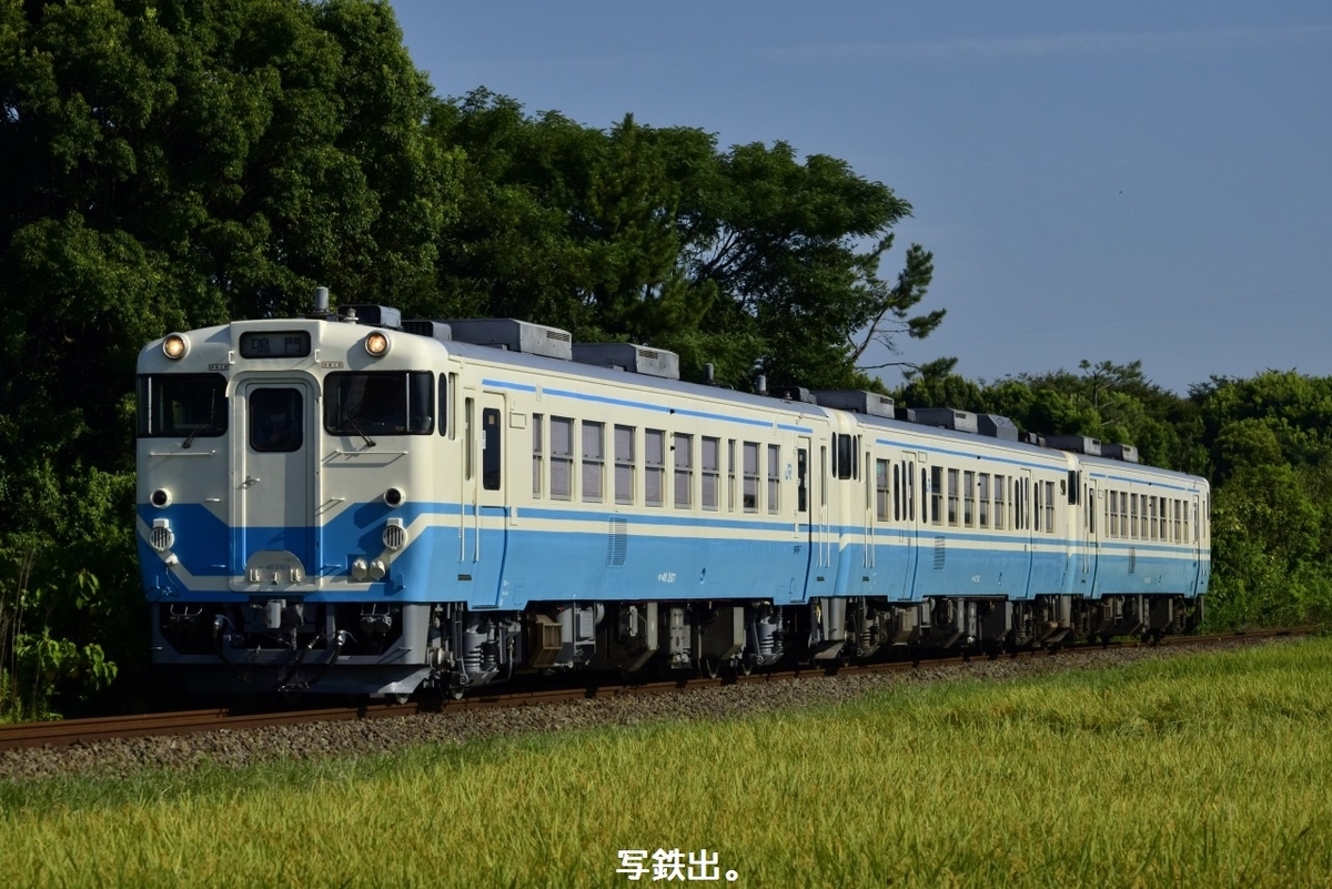 第2801列車 「 吉成ストレートで国鉄キハを狙う(4thステージ
