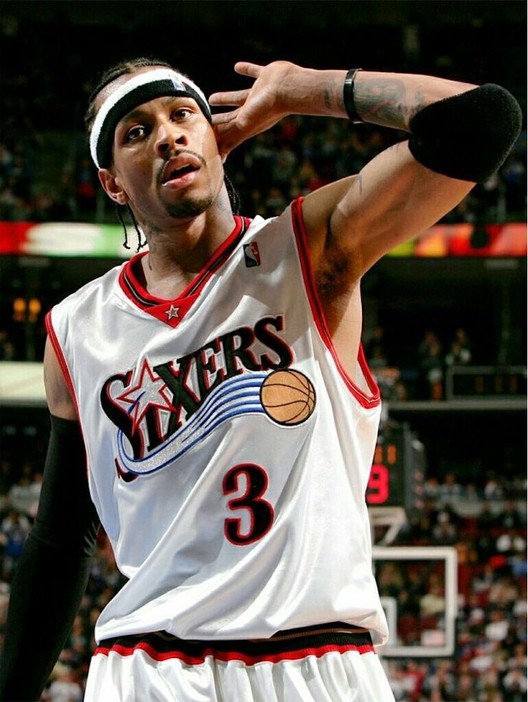 アレン・アイバーソンについて - kyoumikunの興味程度ブログ