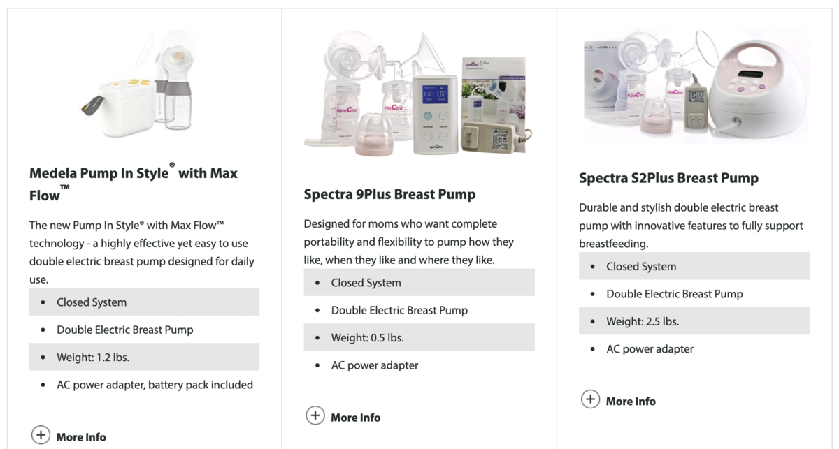 電動搾乳機(breast pump)を、無料でもらったよ!(アメリカ妊婦生活 ...