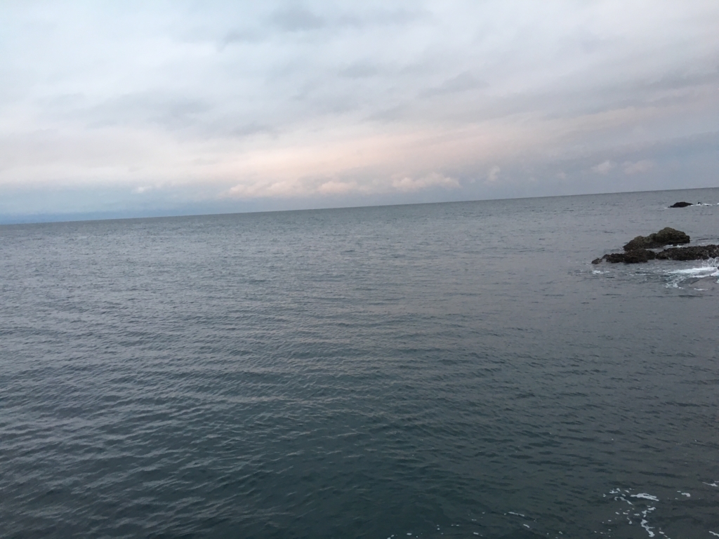 8月17日 三浦青物釣行 釣れ然なるままに Written By 小泉 貴久 8月17日 三浦青物釣行 釣れ然なるままに Written By 小泉 貴久