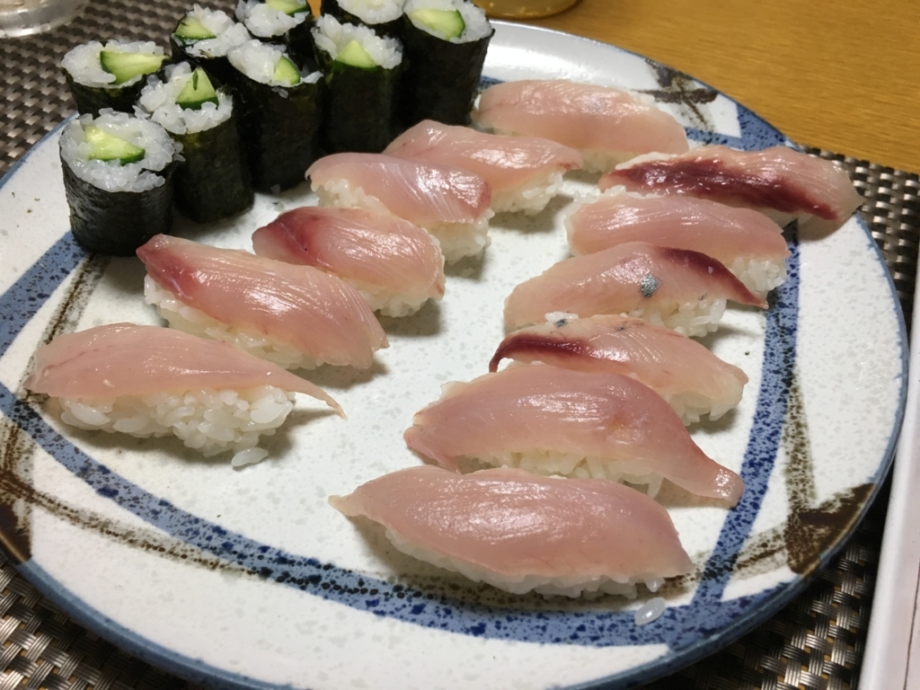 8月17日 三浦青物釣行 釣れ然なるままに Written By 小泉 貴久 8月17日 三浦青物釣行 釣れ然なるままに Written By 小泉 貴久