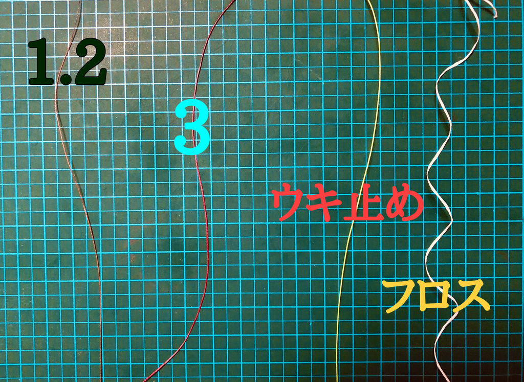 危険 釣具は歯磨きに使える ついでにフッ素コートもしてみた 釣れ然なるままに Written By 小泉 貴久