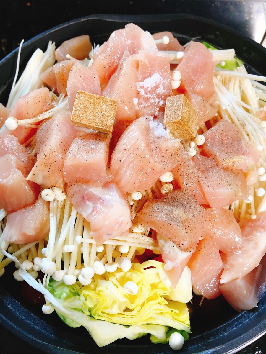 ダイエット 減量におすすめ 野菜スープのレシピ The Life