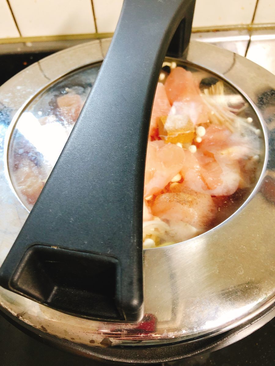 ダイエット 減量におすすめ 野菜スープのレシピ The Life