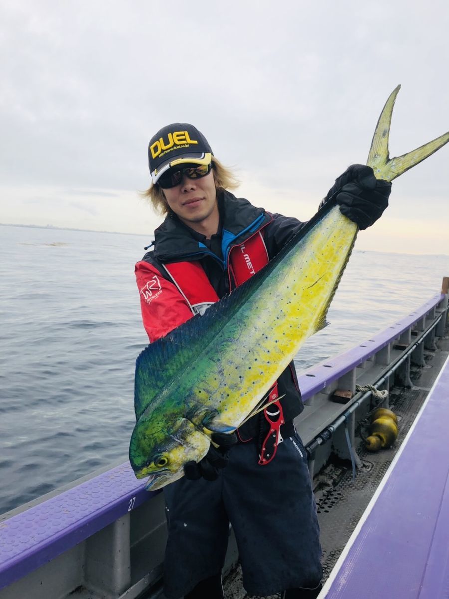 ６月５日 庄三郎丸よりキャスティングシイラ船 釣れ然なるままに Written By 小泉 貴久