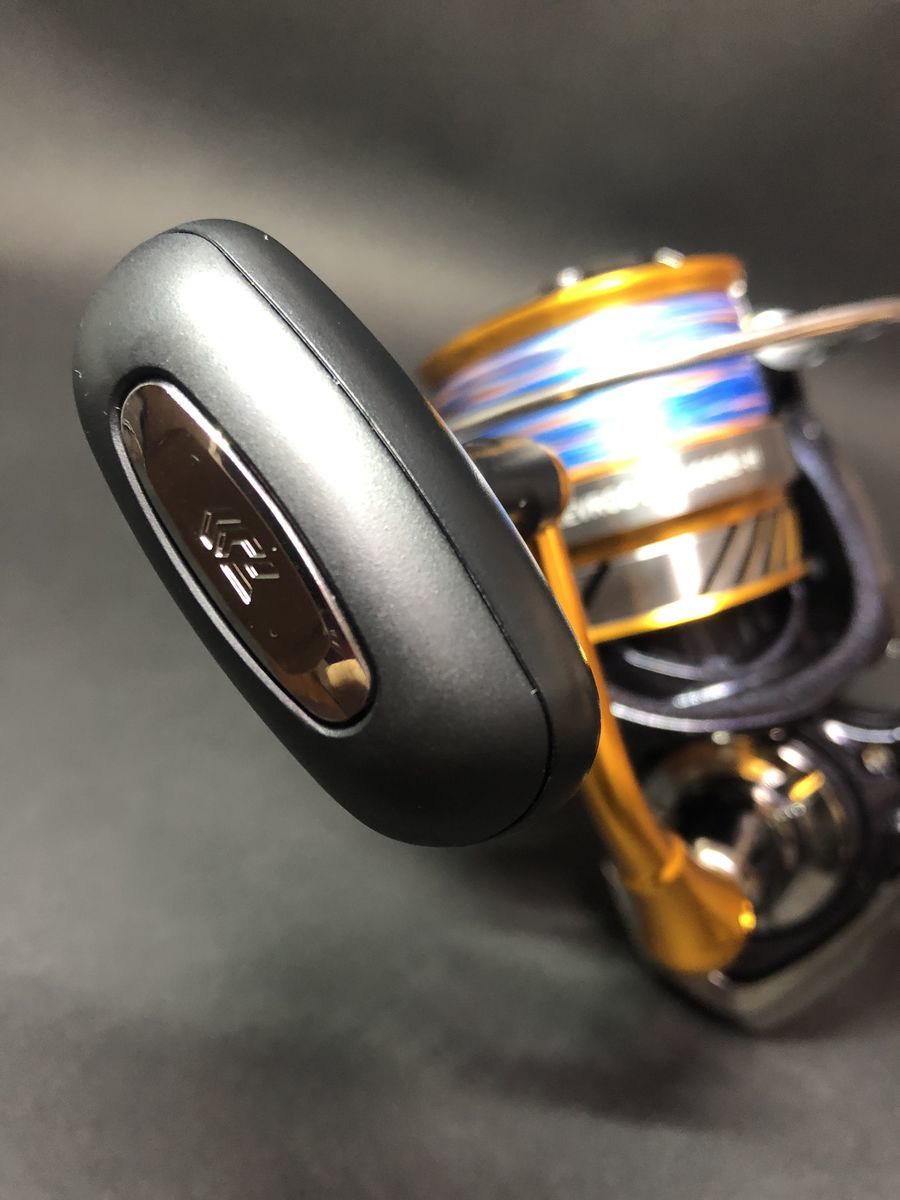 インプレ】20レブロスLT6000D-H シマノと比較してみた - 釣れ然