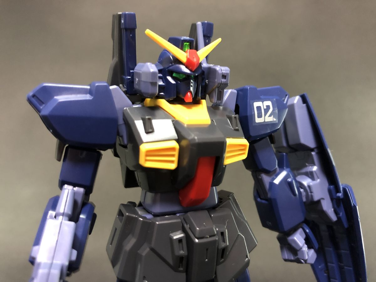 030 HGCUガンダムMk−Ⅱ（マーク2）ティターンズレビュー - ガンプラ