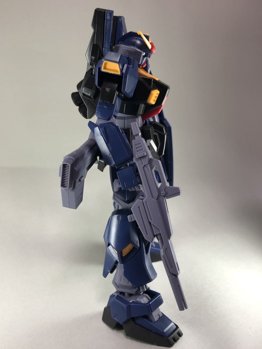 194リバイブ版HGUCガンダムMk−Ⅱ（マーク2）ティターンズレビュー