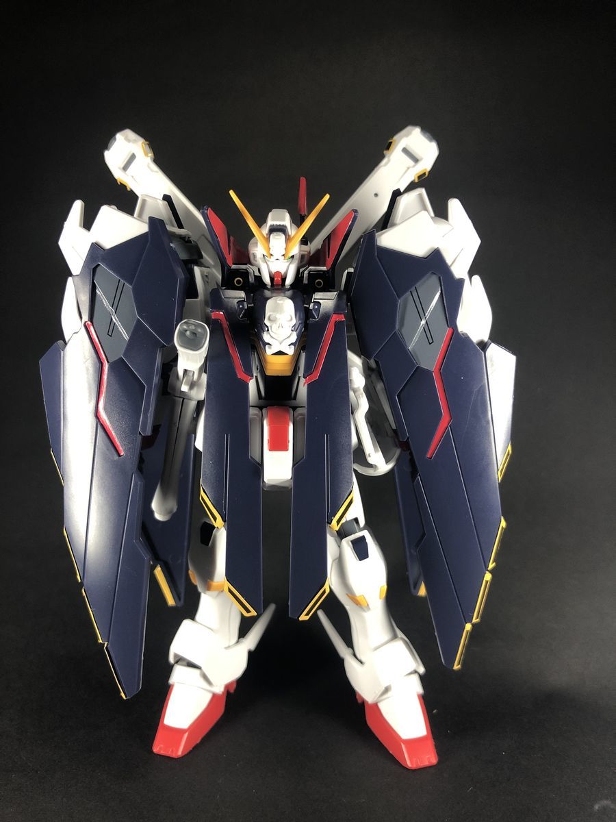 HG クロスボーンガンダムX1フルクロス(プレバン限定) HGBF 1/144 クロスボーンガンダムX1 フルクロス Ver.GBF
