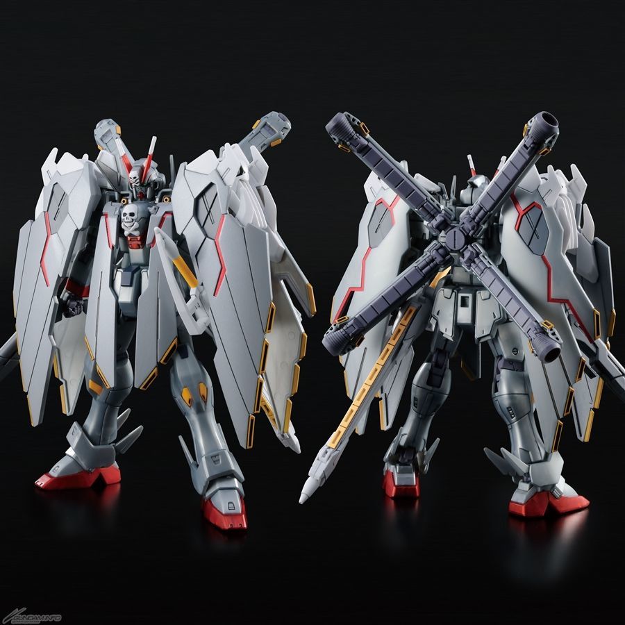HG ガンプラ X0フルクロス　ディキトゥス光　影　まとめ売り backend=imagemagick;version=1;
