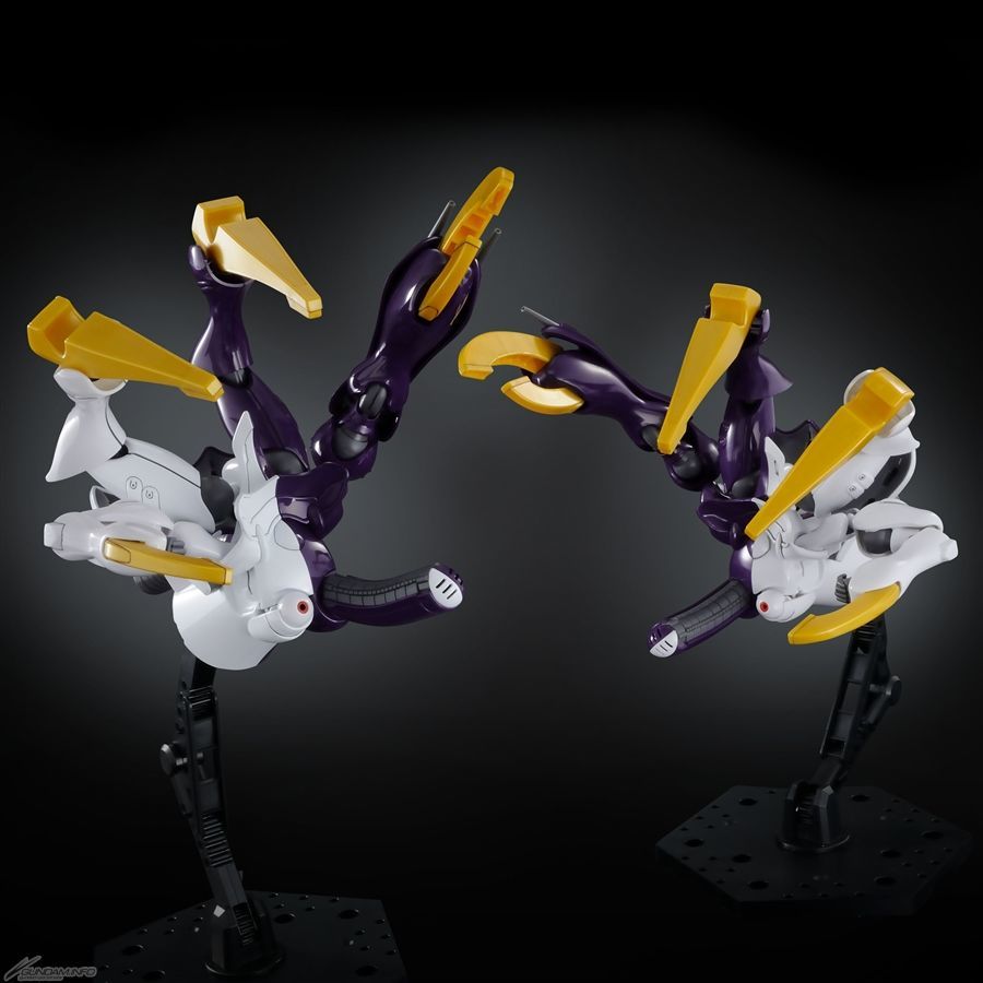 HG ガンプラ X0フルクロス　ディキトゥス光　影　まとめ売り 予約受付開始！HGクロスボーンガンダムX-0フルクロス