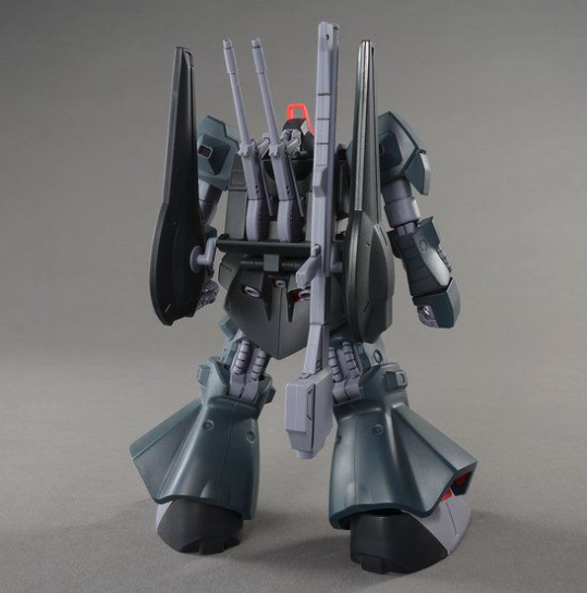プレバン】HGUC リック・ディアス量産カラー予約受付開始 - ガンプラ