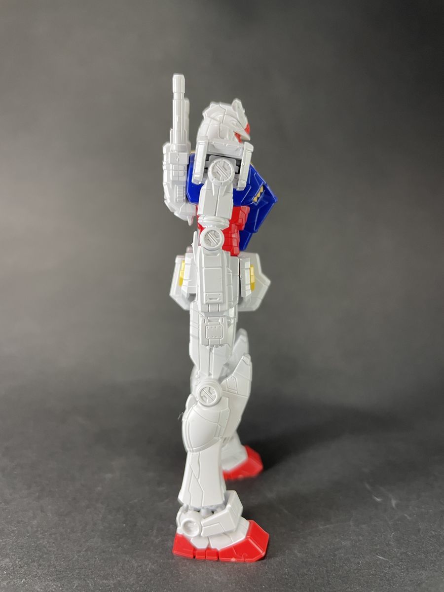 横浜ガンダムファクトリー入場特典1/200 RX-78F00 ガンダム - ガンプラ